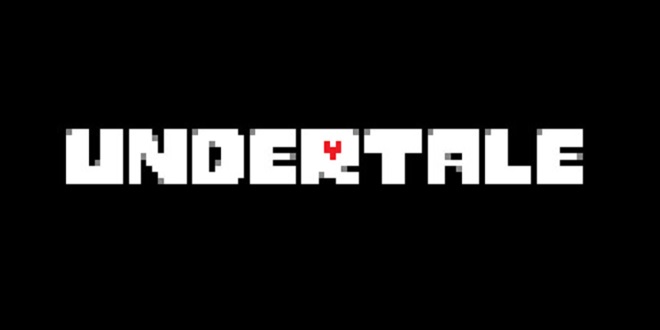 The Undertale Logo